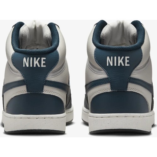 Мужские кроссовки Nike Court Vision Mid Nn Black Blue Grey DN3577 004