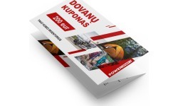 Dāvanu karte 200 eur