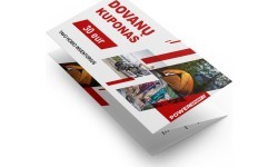 Dāvanu karte 30 EUR