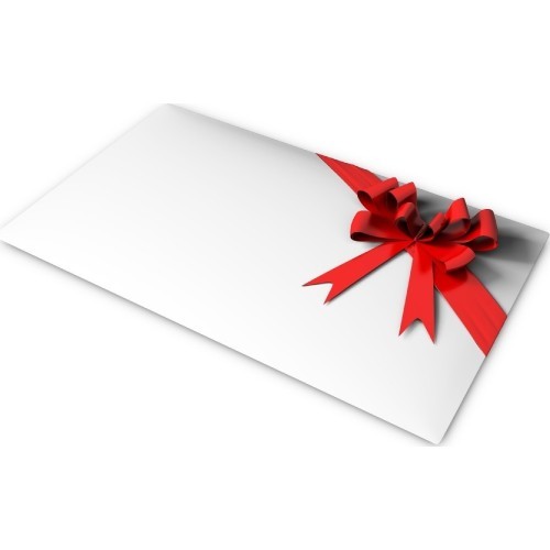 Gift Card 50 Eur