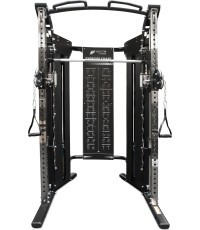 Newton Fitness Commercial Smith Power Rack CSR-5000