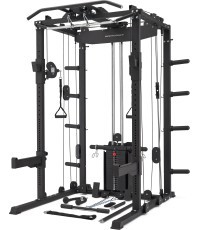 BodyCraft SG1 Power Rack