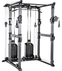 BodyCraft RFT Rack funkcionālais trenažieris