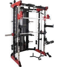 Pivot Fitness FSM-400 funkcionālā Smith mašīna