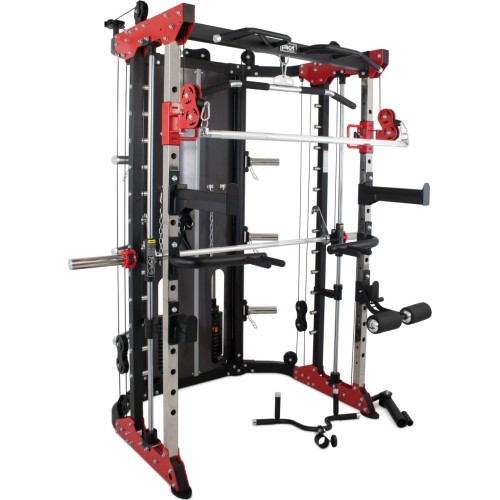 Функциональная машина Смита Pivot Fitness FSM-400