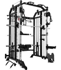 Newton Fitness Commercial Smith Power Rack CSR-900