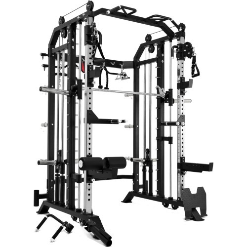 Newton Fitness Commercial Smith Power Rack CSR-900