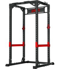 Pivot Fitness XR6250 komerciālais lieljaudas jaudas statīvs