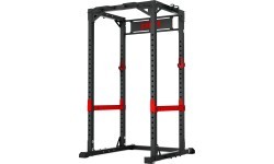 Коммерческая усиленная силовая рама Pivot Fitness XR6250