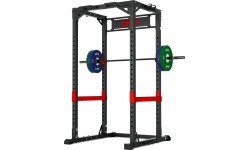 Pivot Fitness XR6250 komerciāls smagas slodzes spēka rāmis