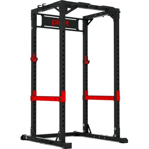 Pivot Fitness XR6250 komerciāls smagas slodzes spēka rāmis
