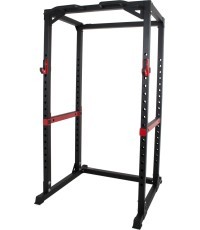 Pivot Fitness HR3260 Heavy Duty Power Rack