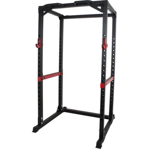 Pivot Fitness HR3260 Heavy Duty Power Rack