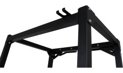 Pivot Fitness HR3260 Heavy Duty Power Rack