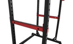 Pivot Fitness HR3260 Heavy Duty Power Rack