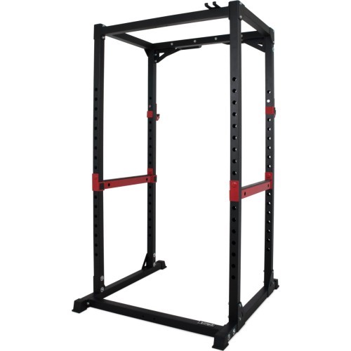 Pivot Fitness HR3260 Heavy Duty Power Rack