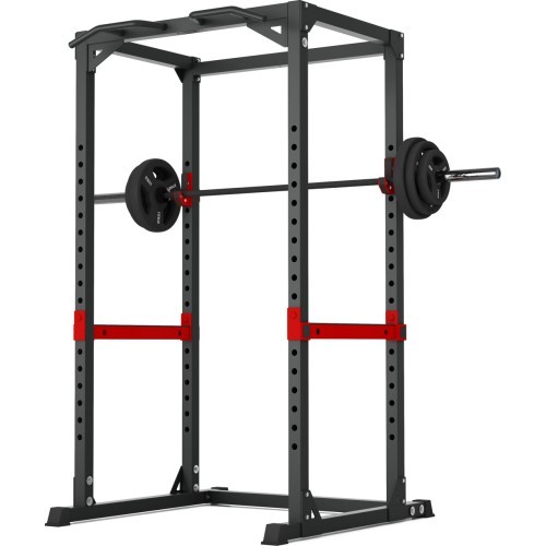 Pivot Fitness HR3260 Heavy Duty Power Rack