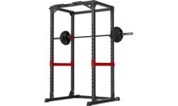 Pivot Fitness HR3260 Heavy Duty Power Rack