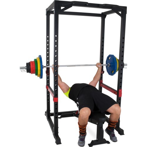 Pivot Fitness HR3260 Heavy Duty Power Rack