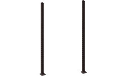 Pivot Fitness PM101-275 Posts 275cm