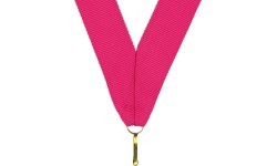 Medal Ribbon V8 Pink 1cm