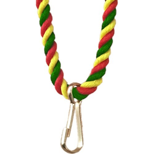 Tricolor Medal Ribbon 70187.01