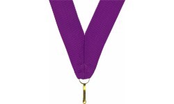 Lente medaļai V8 Violet 1cm