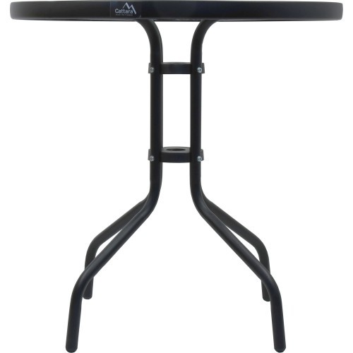 Apaļš dārza galds TERST, 70 cm
