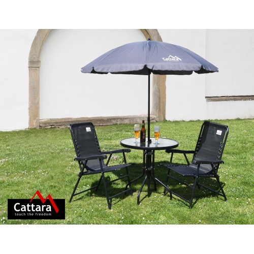 TERST round garden table 70cm