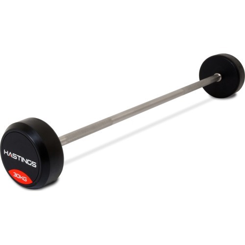 Barbell Hastings Professional - 30 kg