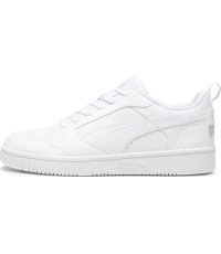 Puma Rebound V6 Low Men's Shoes White 392328 03