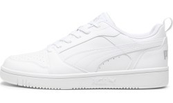 Мужская обувь Puma Rebound V6 Low белая 392328 03