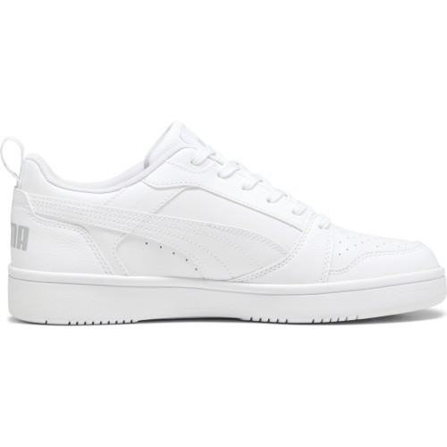 Puma Rebound V6 Low Men's Shoes White 392328 03