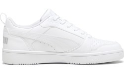 Puma Rebound V6 Low Men's Shoes White 392328 03