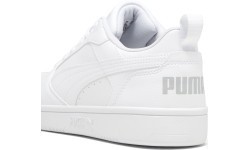 Puma Rebound V6 Low vīriešu apavi, balti 392328 03