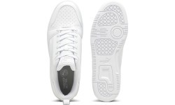 Puma Rebound V6 Low Men's Shoes White 392328 03