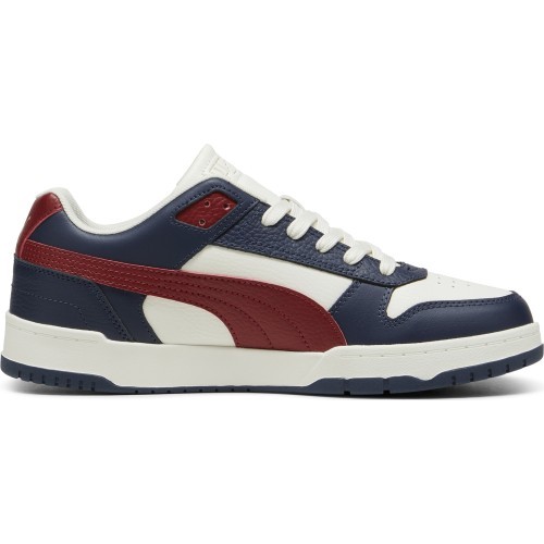 Мужские кроссовки Puma Rbd Game Low White Blue Bordeaux 386373 39