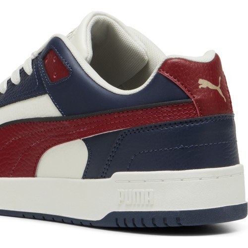 Мужские кроссовки Puma Rbd Game Low White Blue Bordeaux 386373 39