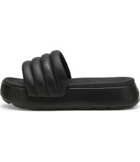 Puma Karmen Slide Puffy women's slides, black, 395399 01