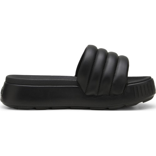 Puma Karmen Slide Puffy women's slides, black, 395399 01