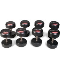 Hastings profesionālās hanteles 22,5-30 kg