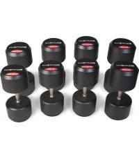 Hastings 52.5-60 kg Professional Dumbbells