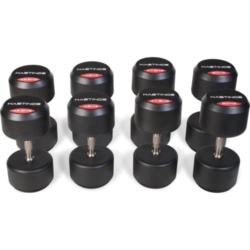 Hastings 42.5-50 kg Professional Dumbbells