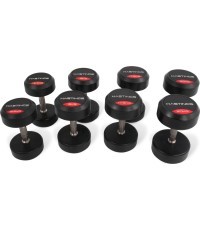 Hastings 12.5-20 kg Professional Dumbbells