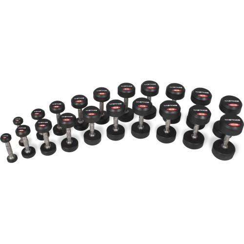 Hastings 1-10 kg Professional Dumbbell Set