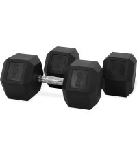 Hastings Hex Dumbbell 57.5 kg Set