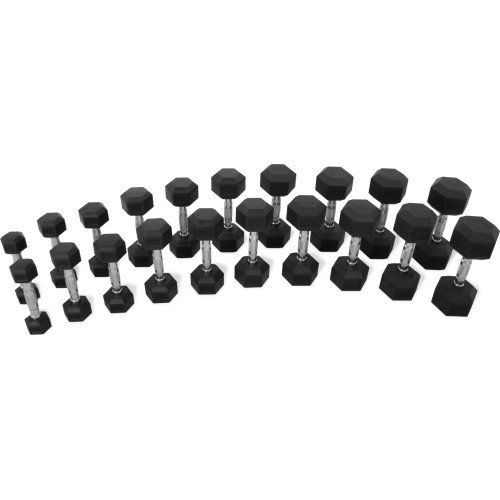 Шестигранные гантели Hastings 1-10 кг