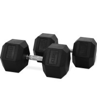 Комплект гантелей Hastings Hex 47,5 кг