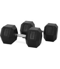 Hastings Hex Dumbbell 40 kg Set