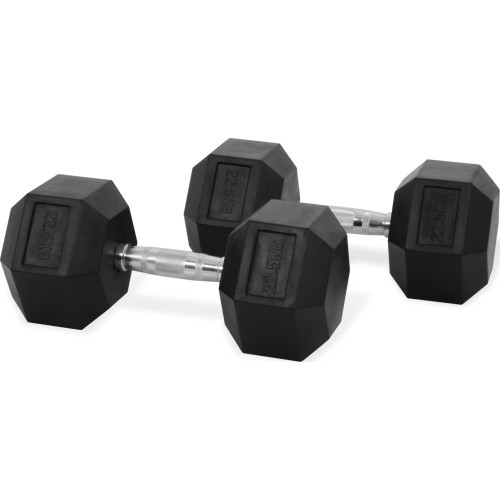 Комплект гантелей Hastings Hex 22,5 кг